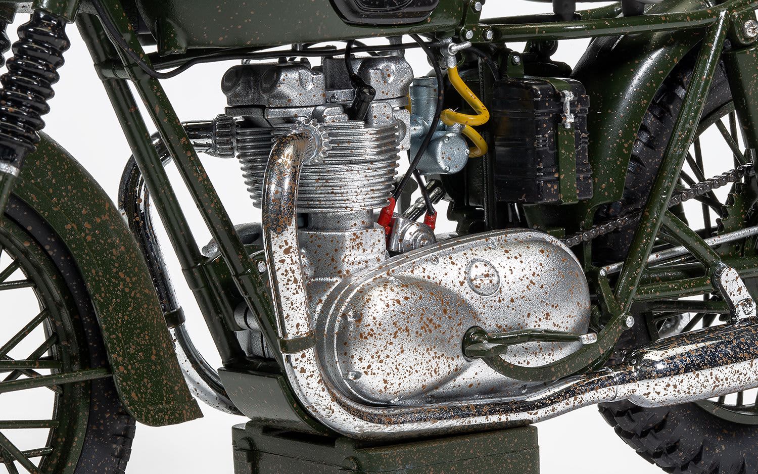 Great Escape Corgi Bike -